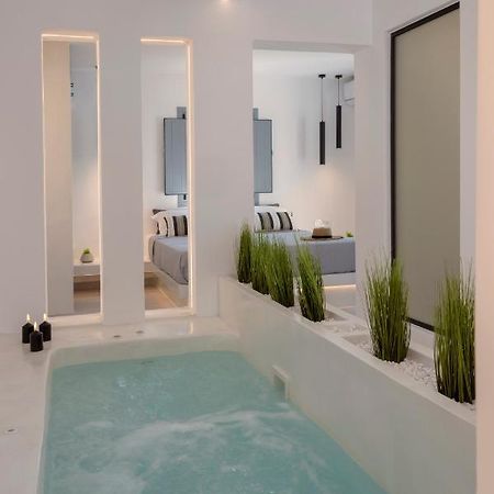 Linea Luxury Suites Фіра Екстер'єр фото