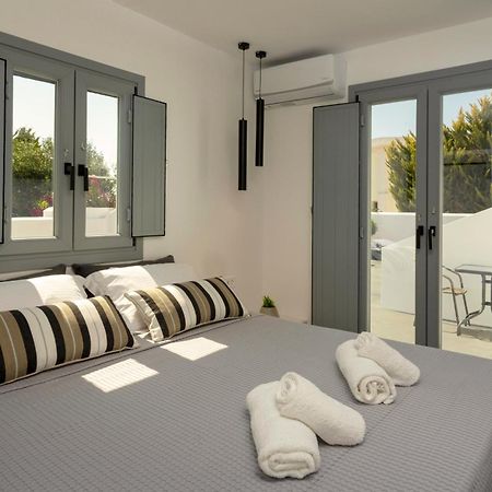 Linea Luxury Suites Фіра Екстер'єр фото