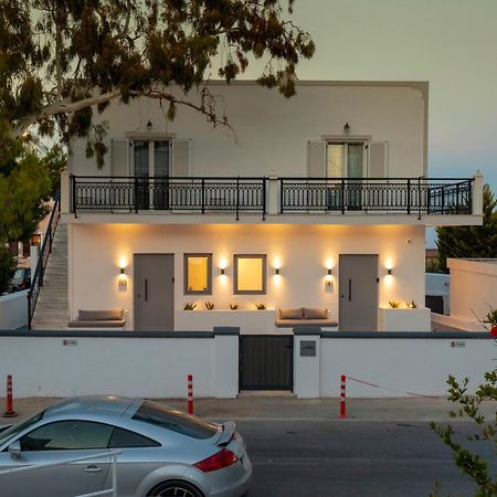 Linea Luxury Suites Фіра Екстер'єр фото