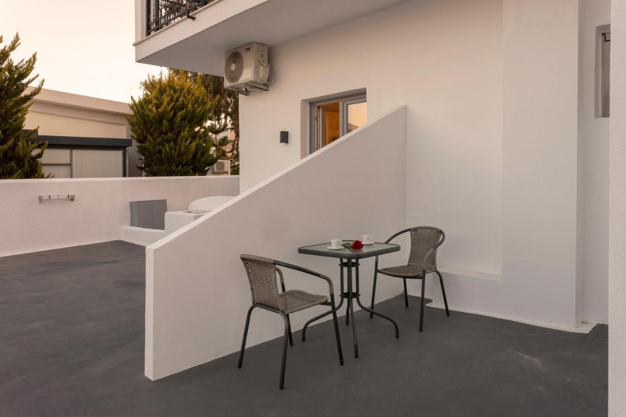 Linea Luxury Suites Фіра Екстер'єр фото