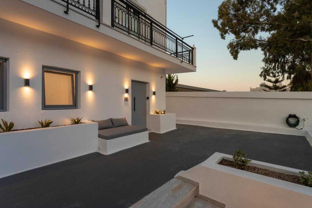 Linea Luxury Suites Фіра Екстер'єр фото
