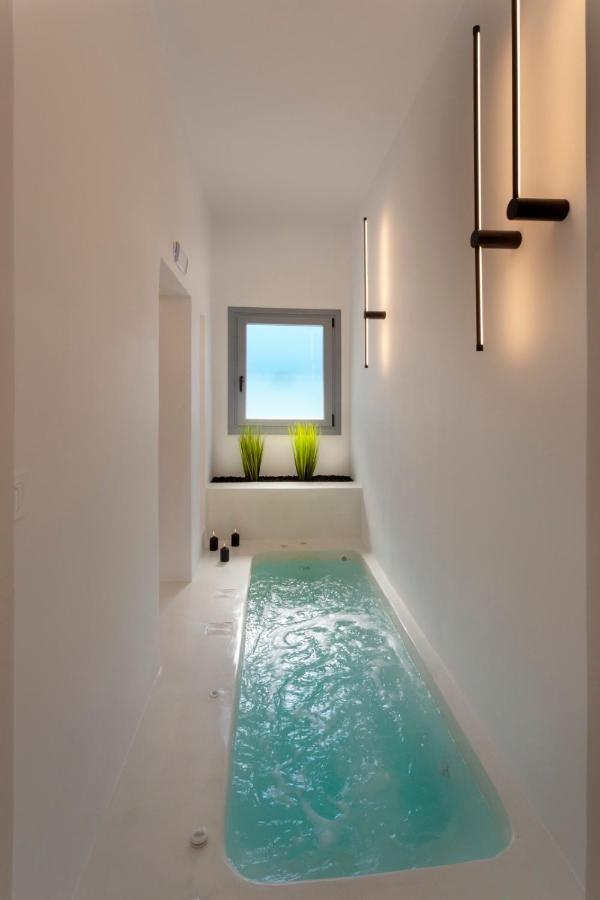 Linea Luxury Suites Фіра Екстер'єр фото