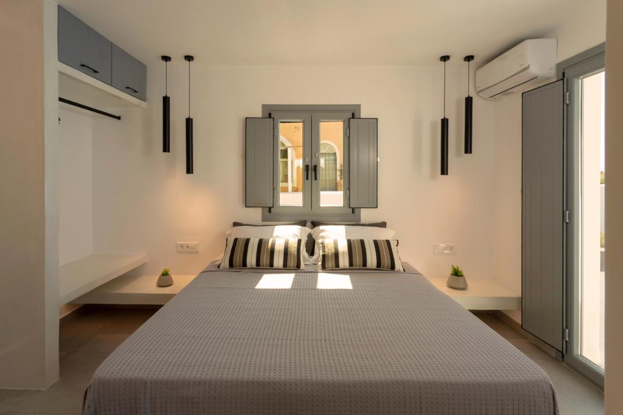 Linea Luxury Suites Фіра Екстер'єр фото