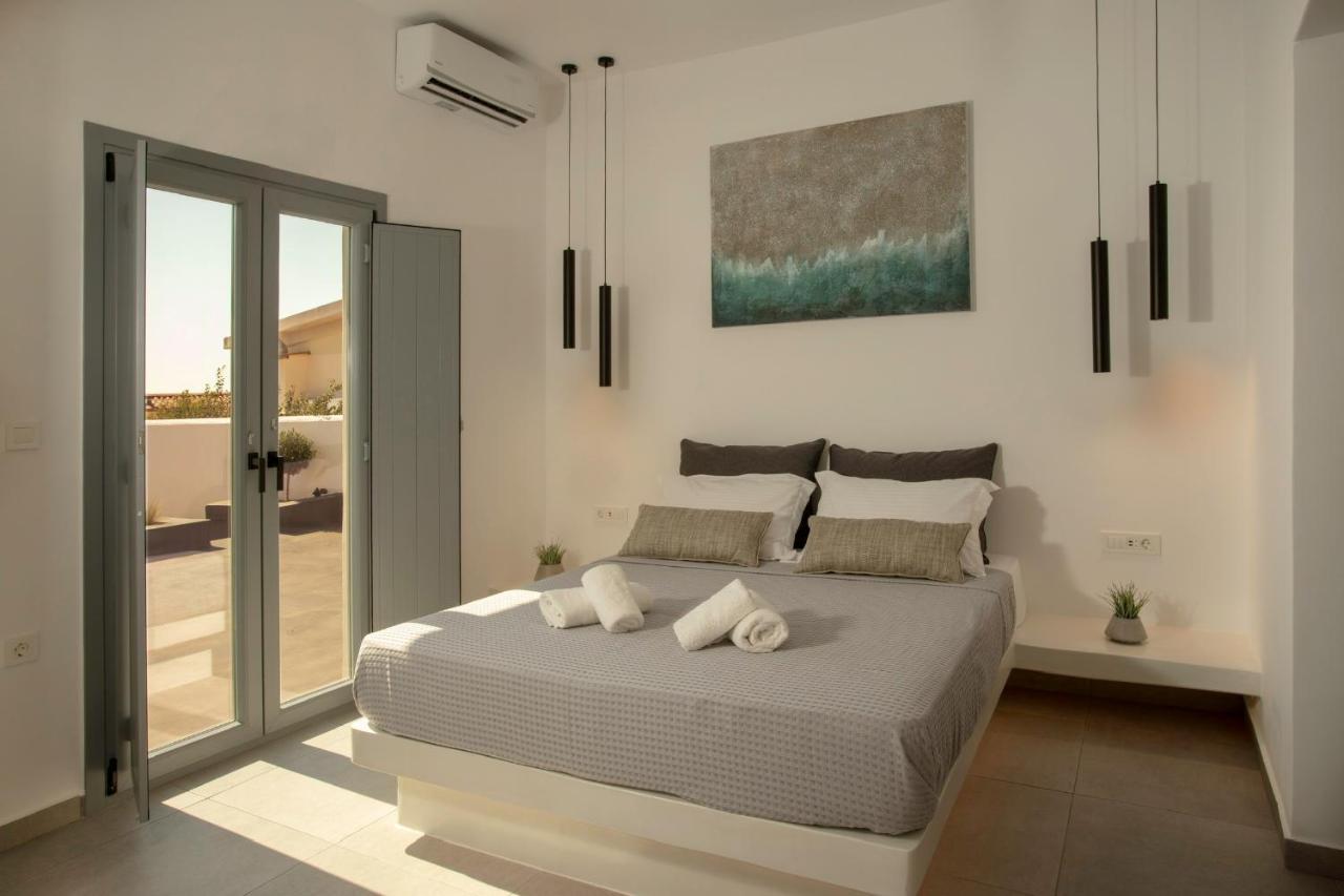 Linea Luxury Suites Фіра Екстер'єр фото