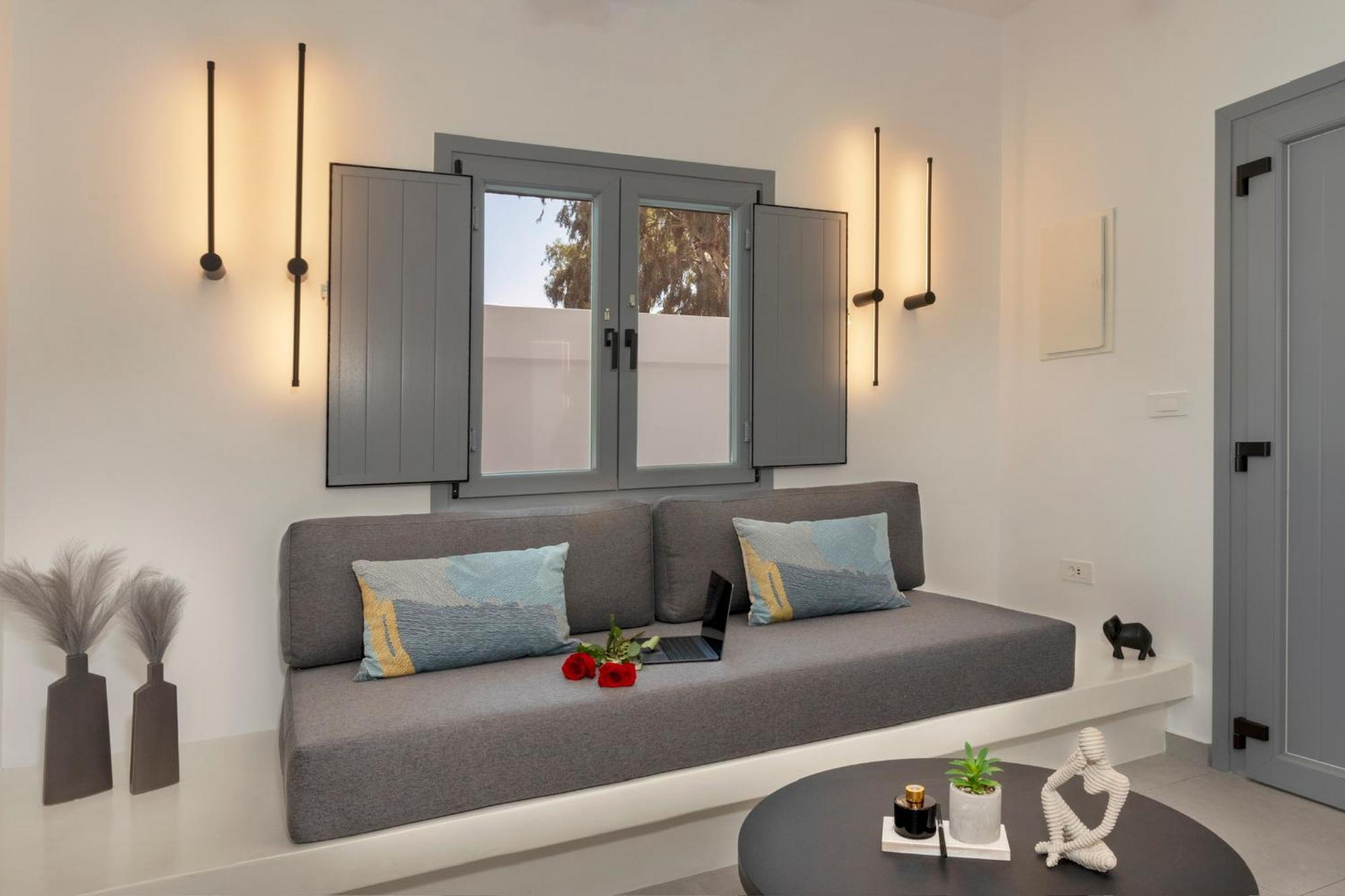 Linea Luxury Suites Фіра Екстер'єр фото
