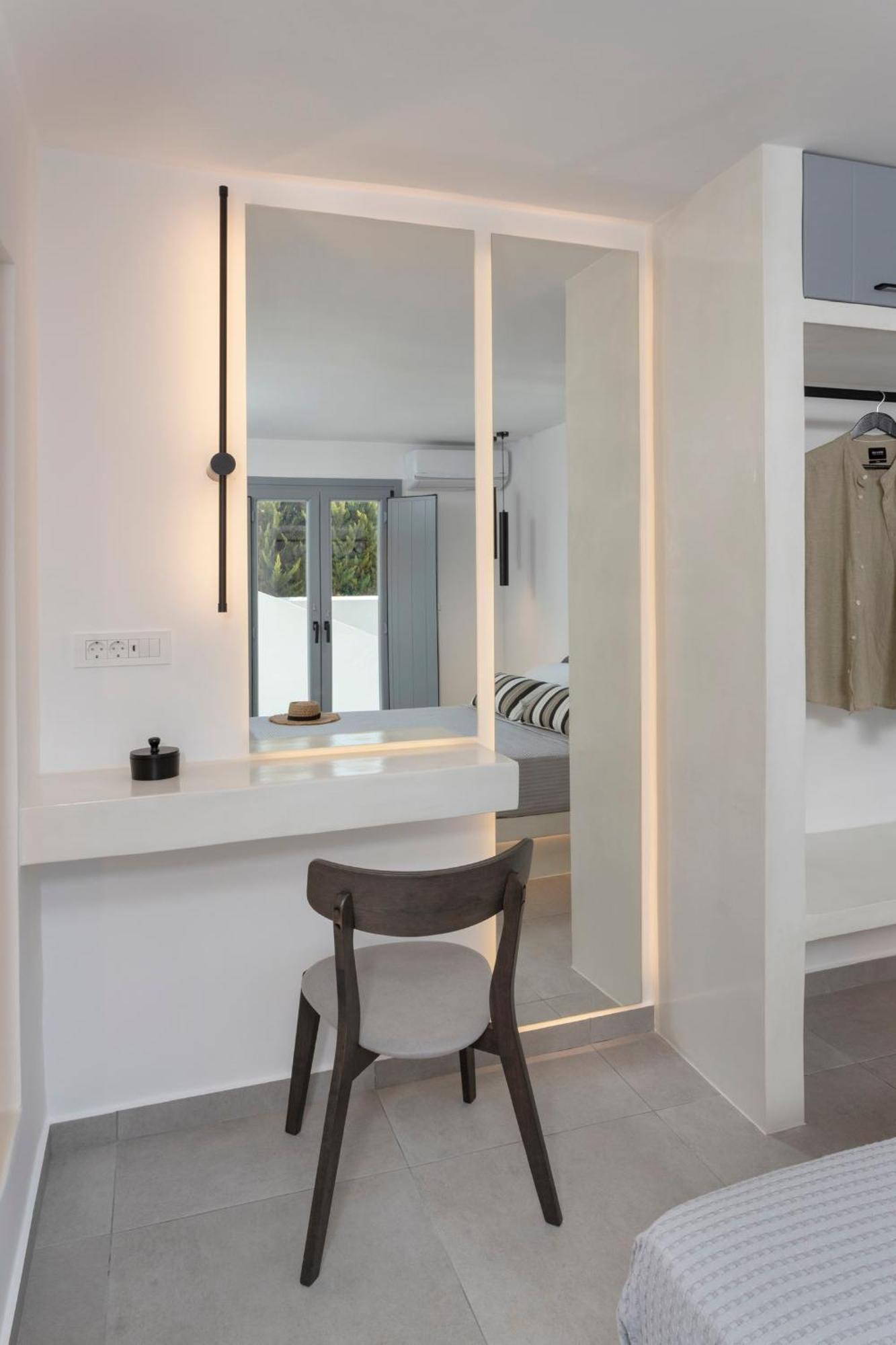 Linea Luxury Suites Фіра Екстер'єр фото