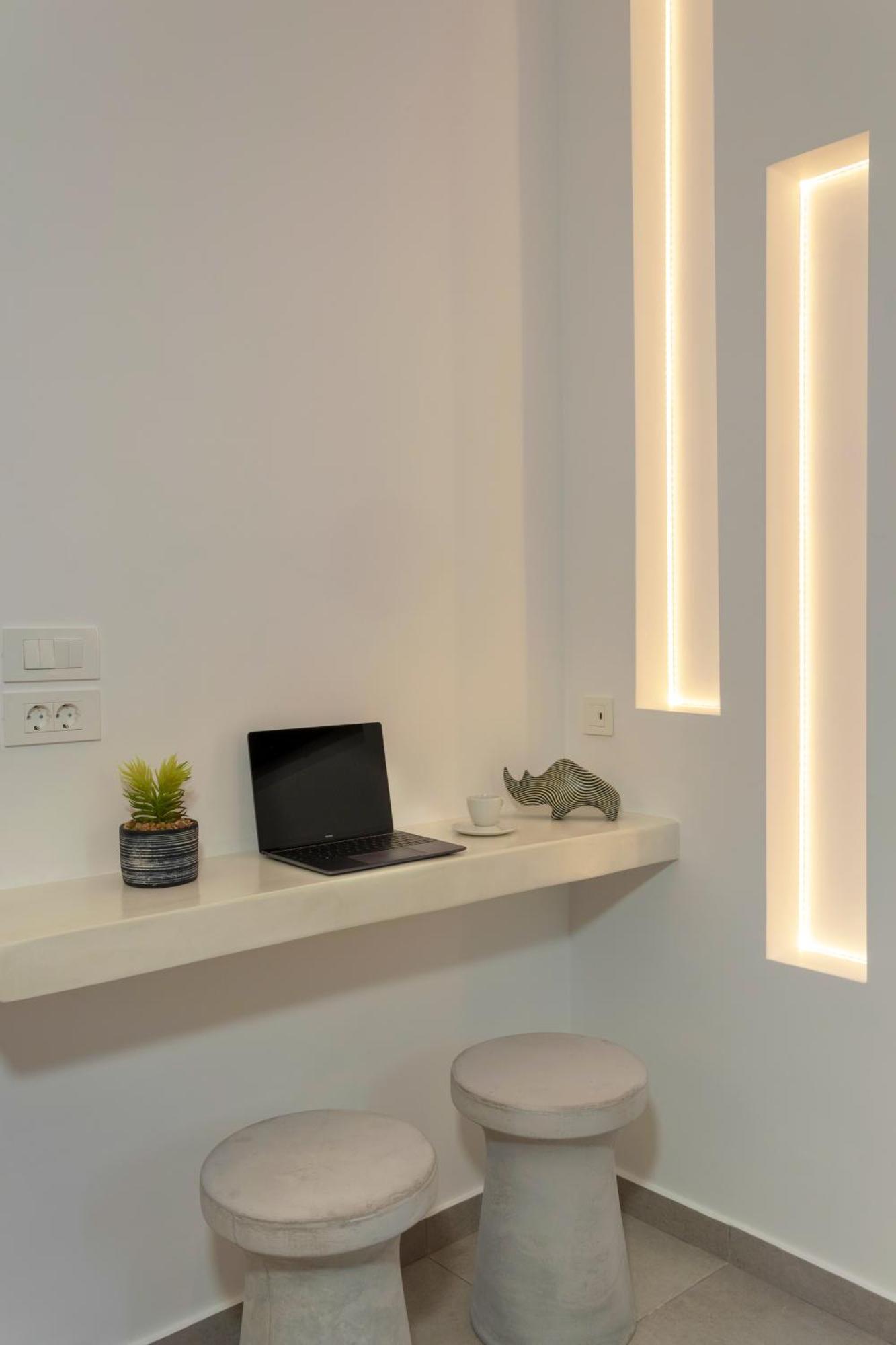 Linea Luxury Suites Фіра Екстер'єр фото