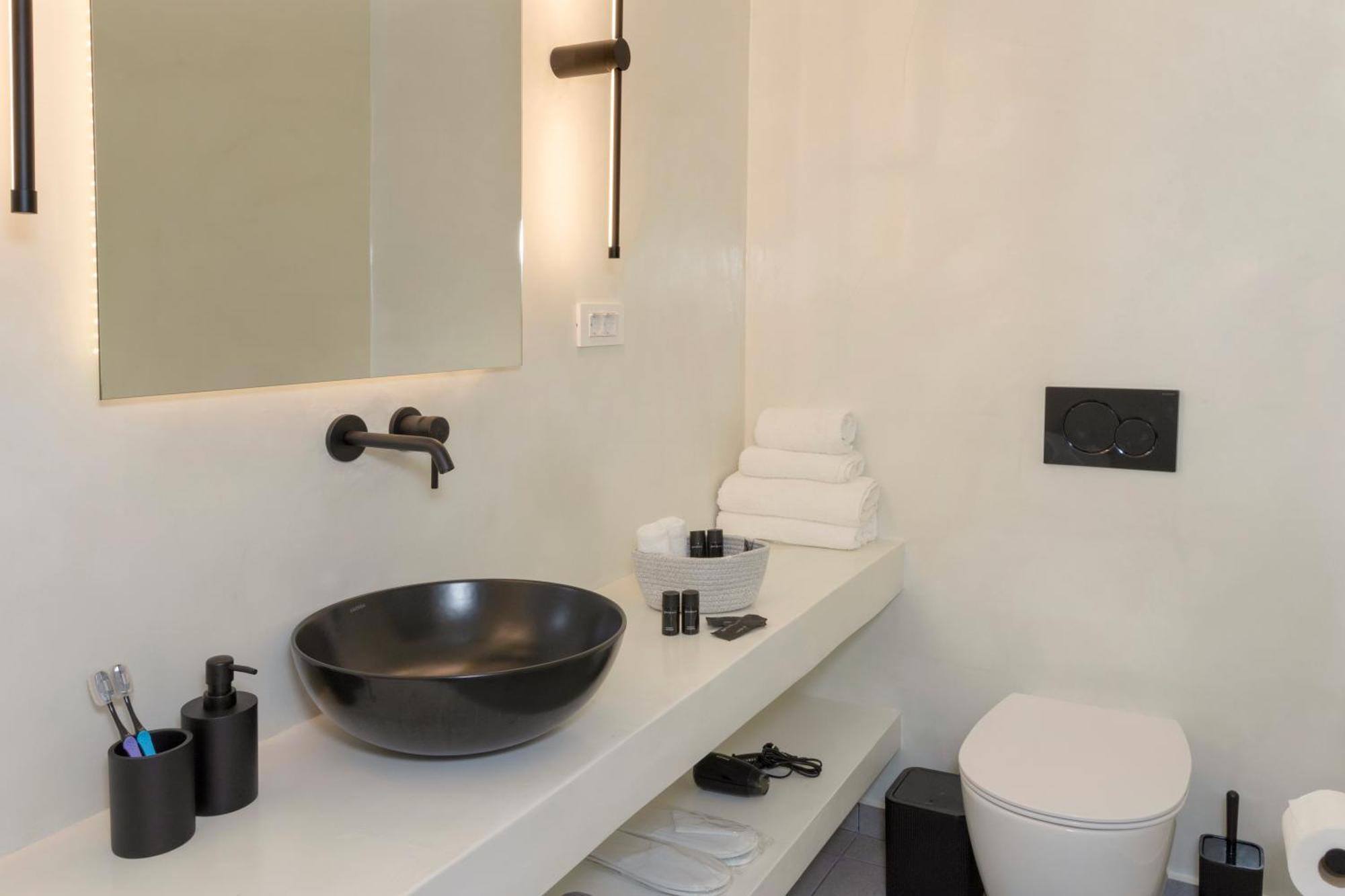 Linea Luxury Suites Фіра Екстер'єр фото