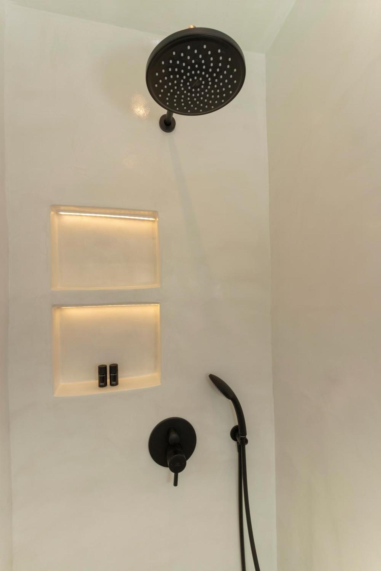 Linea Luxury Suites Фіра Екстер'єр фото