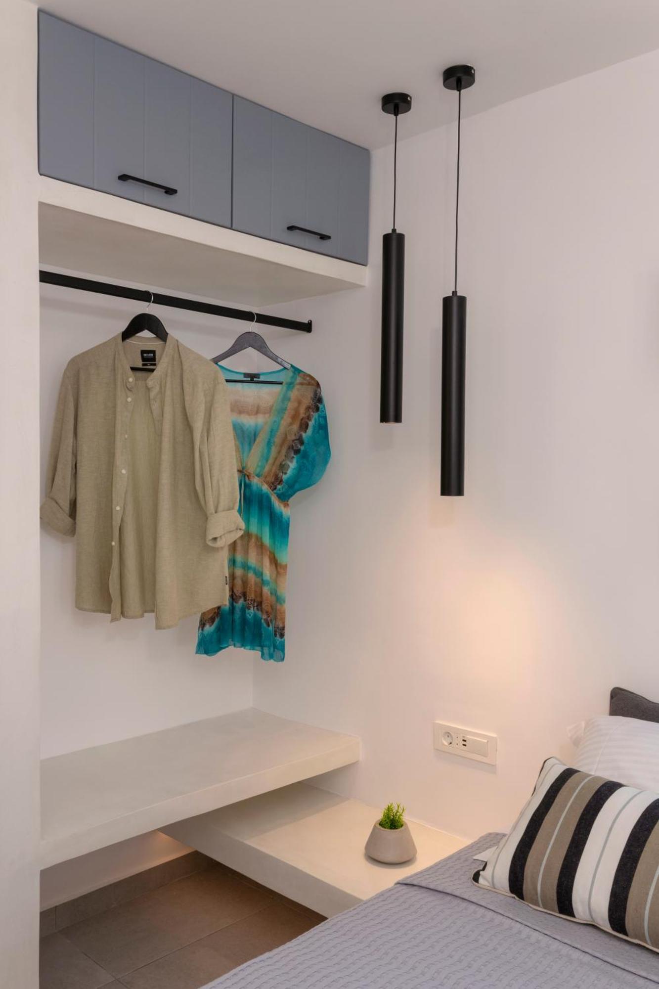 Linea Luxury Suites Фіра Екстер'єр фото