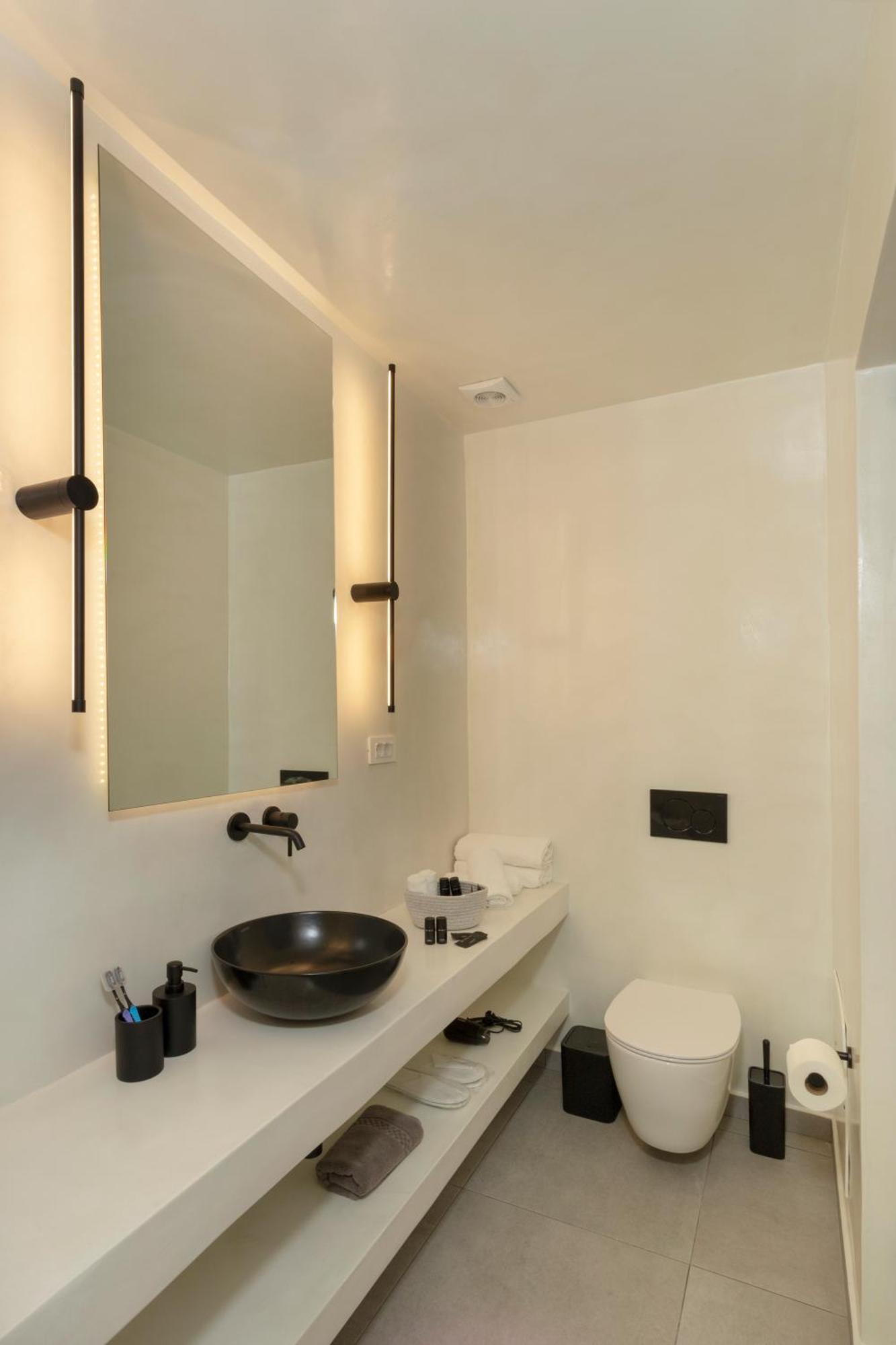Linea Luxury Suites Фіра Екстер'єр фото