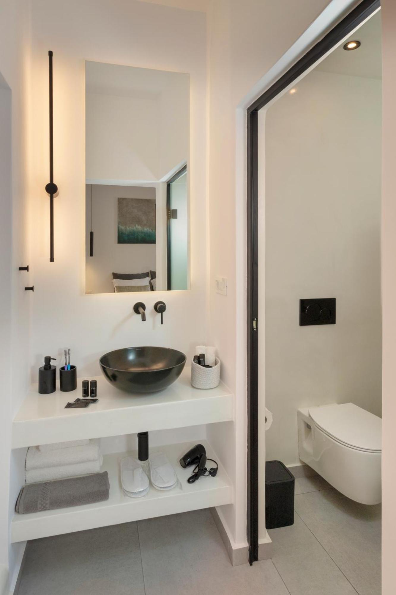 Linea Luxury Suites Фіра Екстер'єр фото